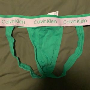 Calvin jock